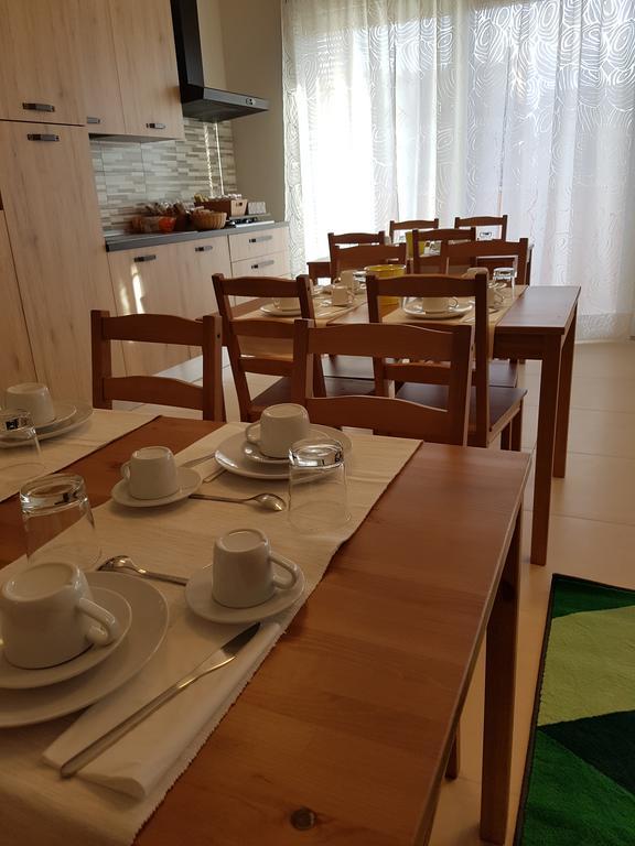 Bed & Breakfast Orio Easy Airport Azzano San Paolo Eksteriør billede