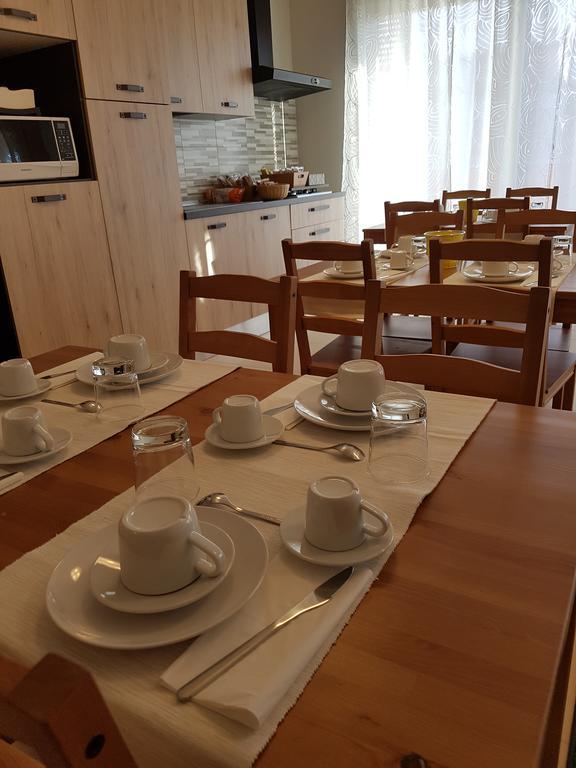 Bed & Breakfast Orio Easy Airport Azzano San Paolo Eksteriør billede