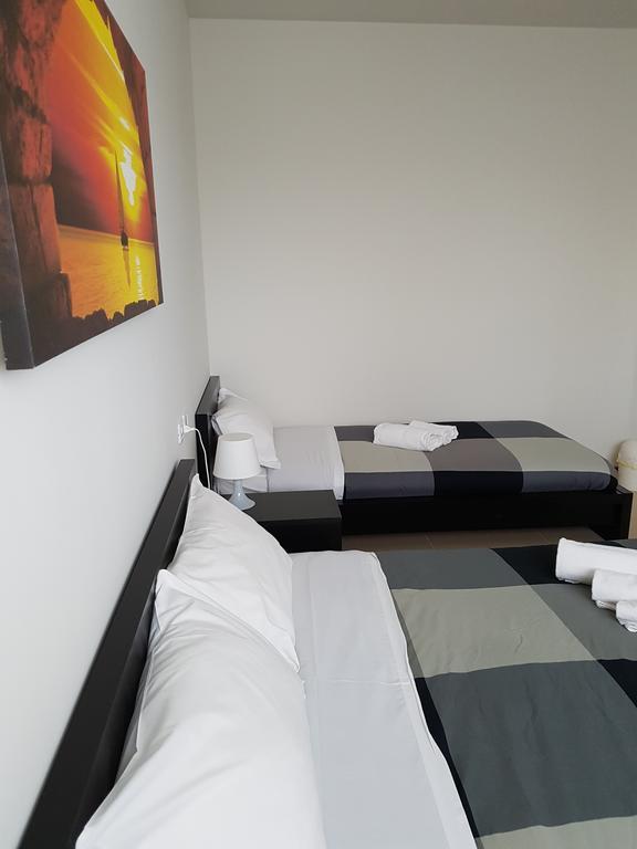 Bed & Breakfast Orio Easy Airport Azzano San Paolo Eksteriør billede