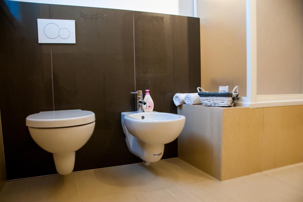 Bed & Breakfast Orio Easy Airport Azzano San Paolo Eksteriør billede
