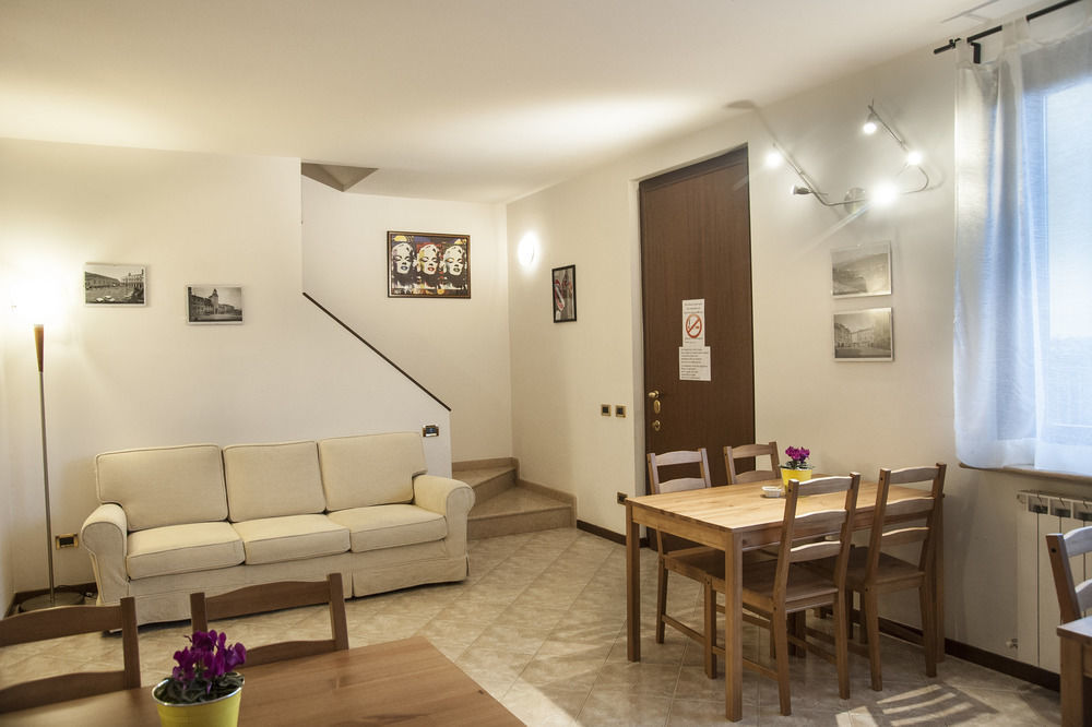 Bed & Breakfast Orio Easy Airport Azzano San Paolo Eksteriør billede
