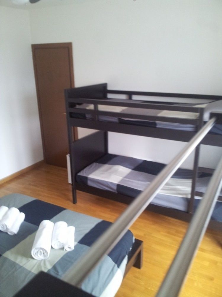 Bed & Breakfast Orio Easy Airport Azzano San Paolo Eksteriør billede