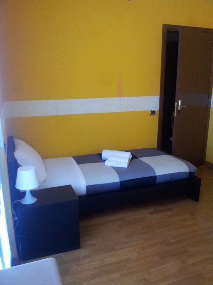 Bed & Breakfast Orio Easy Airport Azzano San Paolo Eksteriør billede