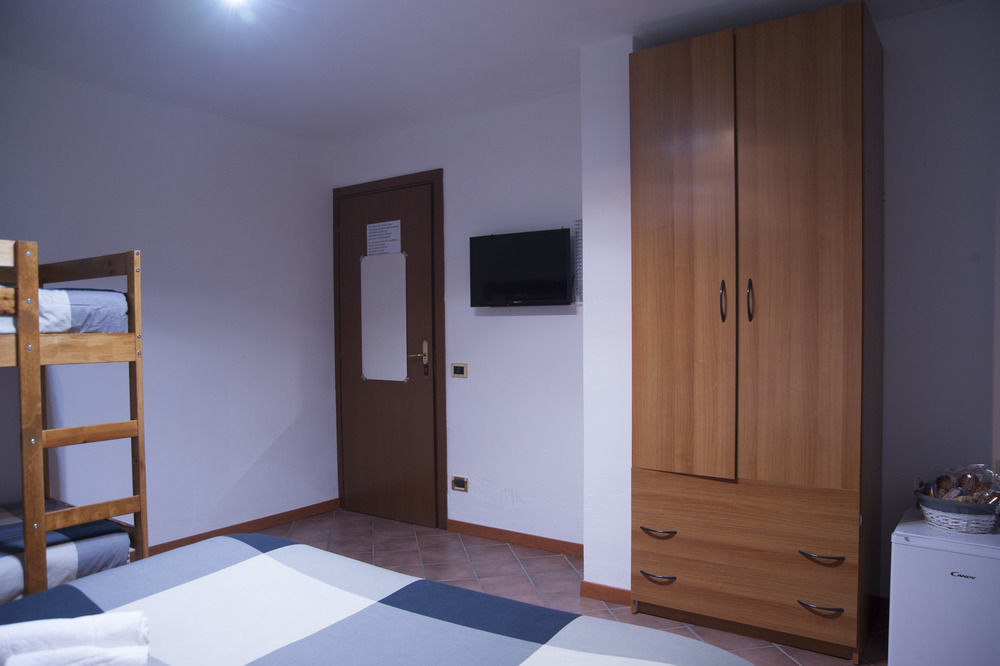 Bed & Breakfast Orio Easy Airport Azzano San Paolo Eksteriør billede