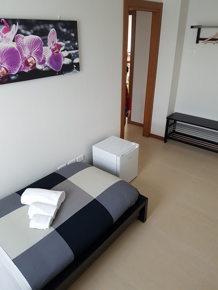 Bed & Breakfast Orio Easy Airport Azzano San Paolo Eksteriør billede