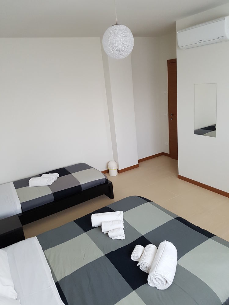 Bed & Breakfast Orio Easy Airport Azzano San Paolo Eksteriør billede