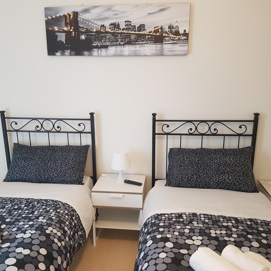 Bed & Breakfast Orio Easy Airport Azzano San Paolo Eksteriør billede