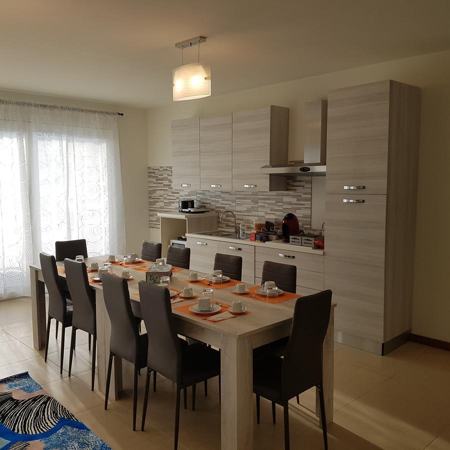 Bed & Breakfast Orio Easy Airport Azzano San Paolo Eksteriør billede